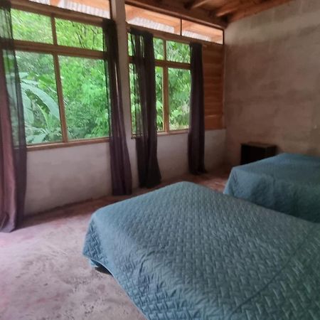 Nawal Hotel Lanquín Eksteriør billede
