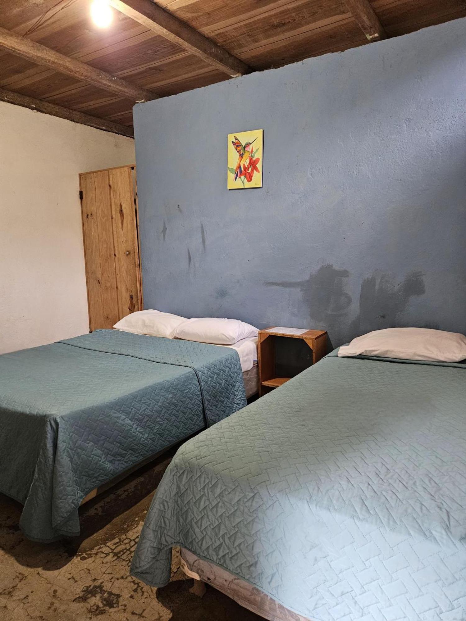 Nawal Hotel Lanquín Eksteriør billede